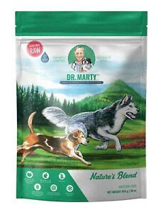 The recall is for nature's menu® super premium dog food with a blend of real chicken & quail. Nature's Blend-Dr. Marty Premium freeze dried raw dog food ...