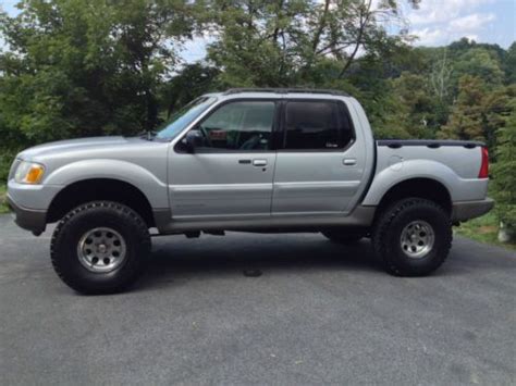 Buy Used 2001 Ford Explorer Sport Trac Base Sport Utility 4 Door 40l