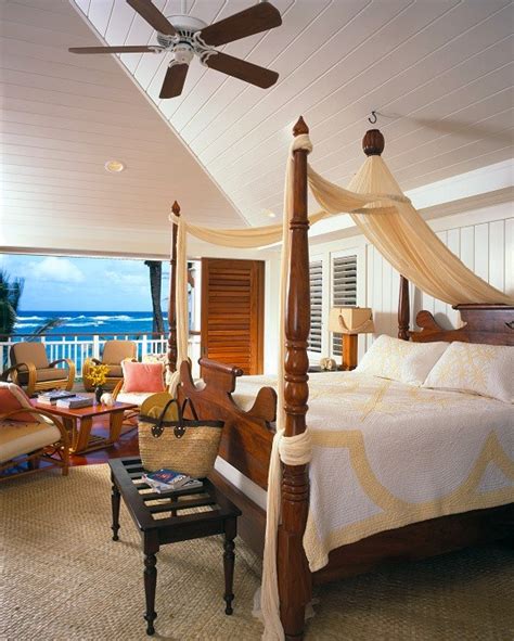 Papaa Bay Anahola Kauai Beach Style Bedroom Hawaii By Canaan