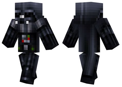 Darth Vader Minecraft Skins