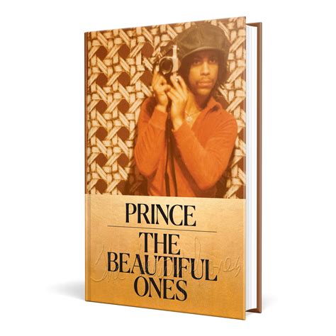 Prince The Beautiful Ones Memoir Prince Official Store