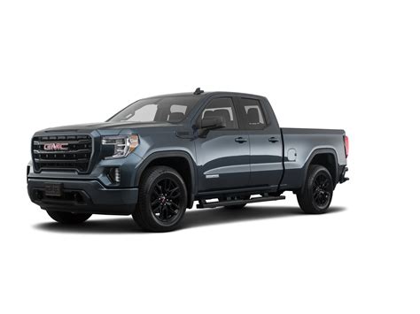 2021 Gmc Sierra 1500 Double Cab Values And Cars For Sale Kelley Blue Book