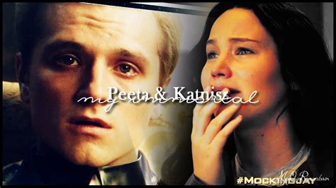 Peeta And Katniss I Need Your Love Youtube Cinema Movies Filemoves