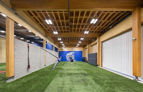 Our 18,000 square foot facility easily converts to train in our new 12,000 square foot area has allowed ivl baseball to take training to a whole new level. The new UBC Baseball Indoor Training Centre (ITC) is a ...