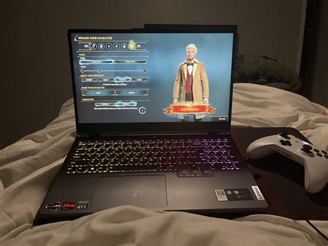 Finally Got My First Gaming Laptop And Im So Pumped To Finally Explore