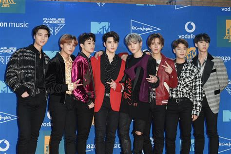 Nct 127 Makes History As The First K Pop Group To Perform At The Macys
