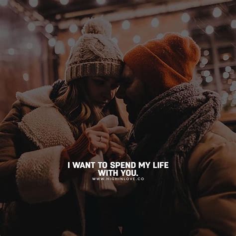 I Want To Spend My Life With You Pictures Photos And Images For Facebook Tumblr Pinterest