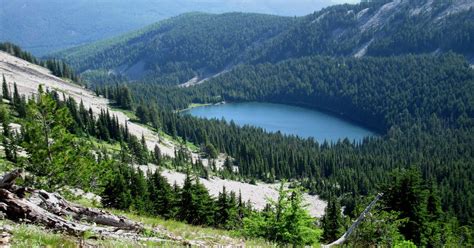 Revett Lake Trail Idaho Panhandle National Forests 10adventures