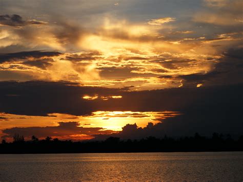 Sunset Belize Cayes Dscf2362 Phil Flickr