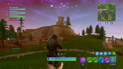 Eagerjewbears Xbox Fortnite Gameplay Find Your Xbox One Screenshots On