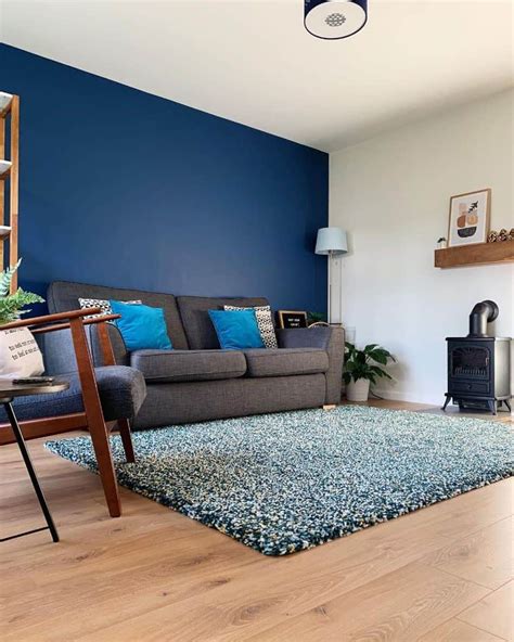 The Top 37 Blue Living Room Ideas Interior Home And Design
