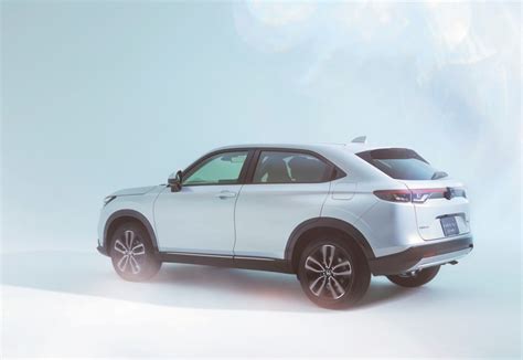 Debuta El Nuevo Honda Hr V Ehev 2021 El Nuevo B Suv Japonés