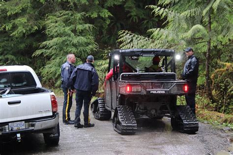 Police on the scene and the story is developing. UPDATE: Two children killed in ATV accident in Chilliwack ...