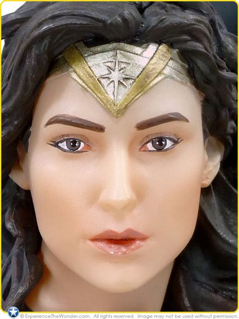 Dc Collectibles Dc Comics ‘wonder Woman Movie Statue Gal Gadot As