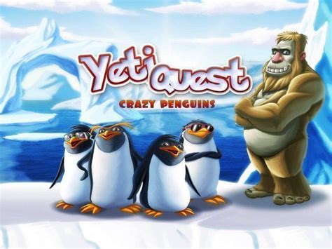 Download Game Yeti Quest Crazy Penguins Download Free Game Yeti