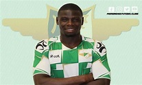 Abdu Conté é o novo reforço do Moreirense