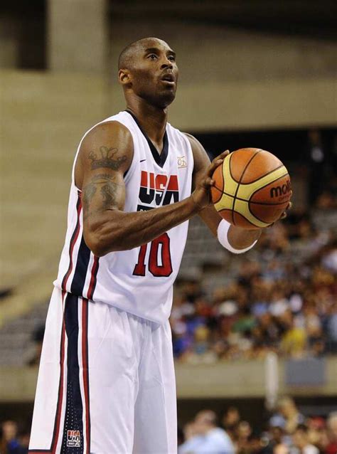 2012 London Olympics Kobe Bryant And The Dream Team Los Angeles Times
