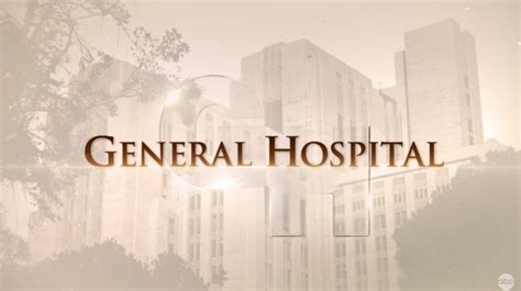 General Hospital Wins Outstanding Drama Series Daytime Emmy Daytime