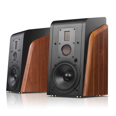 Buy Hivi Swans M300mkii Bluetooth Bookshelf Speakers Wireless Studio