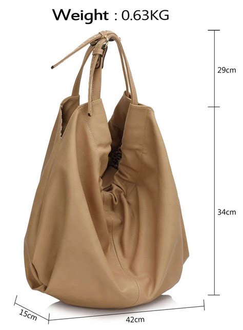 Wholesale B2B Large Nude Hobo Bag Supplier Manufacturer