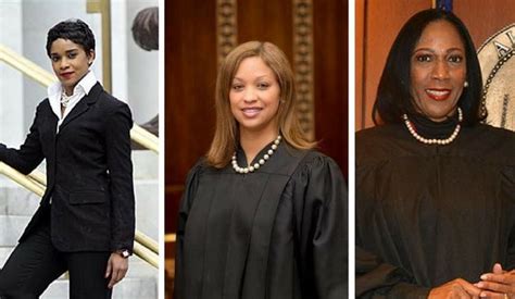 Jefferson County Alabama Elected 9 Black Women To Become Judges Good