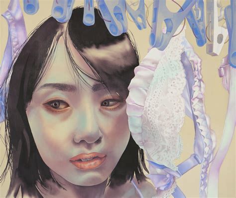 Artist Spotlight Akika Kurata BOOOOOOOM CREATE INSPIRE COMMUNITY ART DESIGN