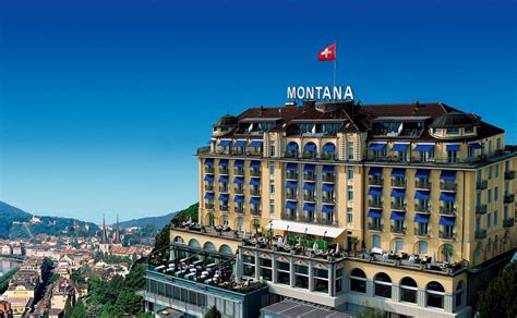 Art Deco Hotel Montana Luzern Updated 2021 Prices Reviews And