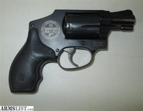 Armslist For Sale Smith And Wesson Hammerless Model 442 2 38 Specialp