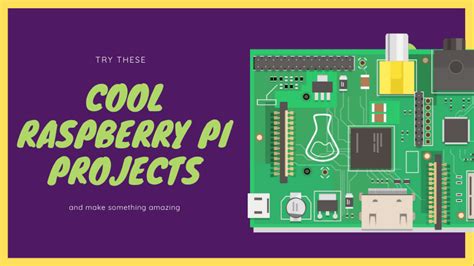 25 cool raspberry pi projects. 25 Raspberry Pi Projects Anyone Can Follow 2019