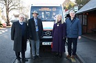 Cobham welcomes the new Chatterbus C3 service - We Are Chatterbus