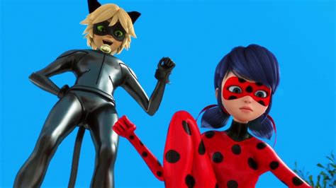 Ladybug And Cat Noir This Is Our Time Amv Youtube