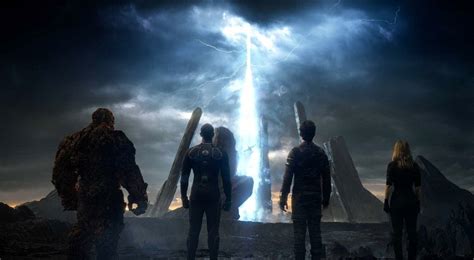 Fantastic Four Reboot Trailer Is Here Not Entirely Fantastic