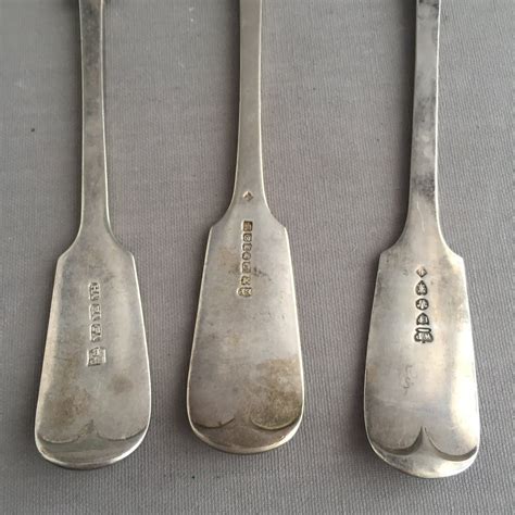 Set Of 3 Serving Spoons