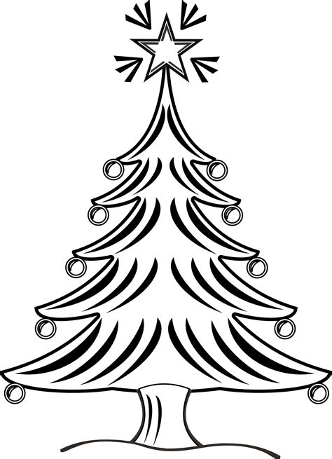 Free Christmas Clip Art Black And White Download Free Christmas Clip