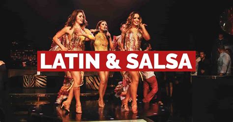 Latin And Salsa Bands For Hire Live Latin Music Bands Latin Band Hire