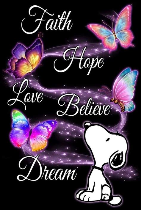 Faith Hope Love Believe Dream Pictures Photos And Images For