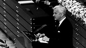 Weizsäcker-Rede 1985 - "Seine Altersgenossen fühlten sich herausgefordert"