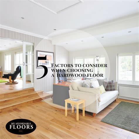 We also recommend to visit a nearby authorized preverco dealer to see a real sample. 5 Factors to Consider When Choosing a Hardwood Floor | My Affordable Floors