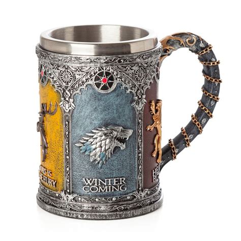 279 Thematic Cup Of Game Of Thrones Mugs Beer Mugs Beer Mug