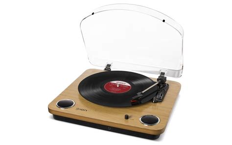 Ion Audio Max Lp Record Player Best Record Player Turntable Stereo
