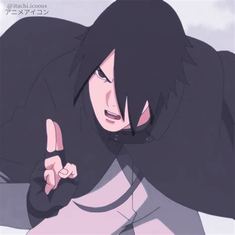 Sasuke Uchiha Anime