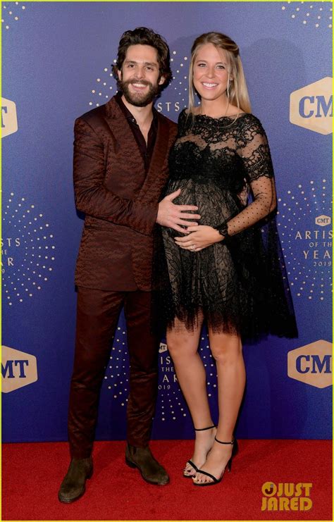 Thomas Rhett And Lauren Akins Expecting Their Fourth Daughter Photo 4553935 Pregnant