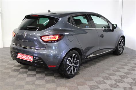 RENAULT CLIO IV De 2019 OLIVET Massoutre VO