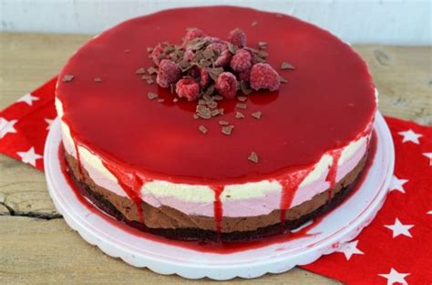 Tort Cu Tipuri De Mousse Retete Culinare By Teo S Kitchen