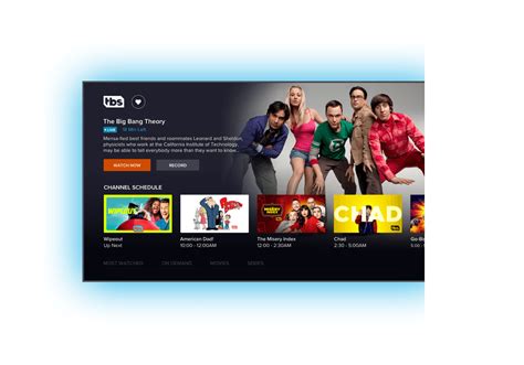 Sling Tv Launches New Sling App With Updated Look And Improved Features
