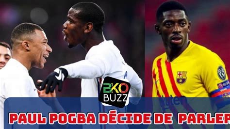 L affaire de Marabout Paul Pogba décide Enfin D en Parler Jordi Alba