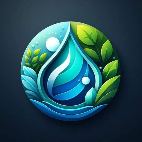 Entry 97 By Shr101 For Vibrant Water Station Logo Design Freelancer