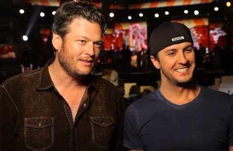Remember When Blake Shelton And Luke Bryan Co Hosted The Acm Awards