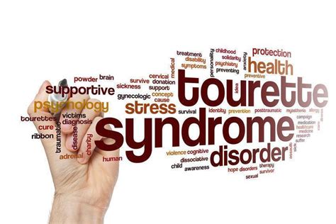 Qu Es El S Ndrome De Tourette S Ntomas Y Tratamiento Cefegen