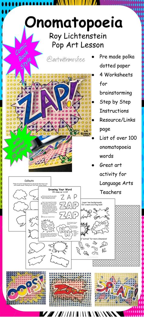 Lesson Plans Andy Warhol Pop Of Pop Art Lesson Plan Coloring Pages